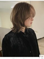 アッピアス 海老名(Appias)&nbsp;ウルフカット