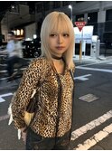 "darts マツダレン"ブリーチ2回～【抜きっぱなしブロンド】