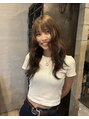 オムズ(OM's)&nbsp;ブリーチなし透明感colorもお任せください♪
