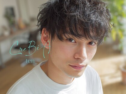 クレビアテン(CreBiA ten_)の写真
