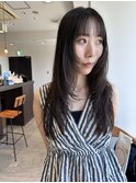 【レイヤーカット】