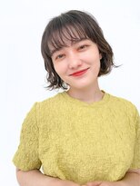 バサ 新所沢店(BASSA)&nbsp;ゆるふわシースルーボブ