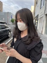 ボアップ 新居浜店(boappu)&nbsp;#カラー#イルミナカラー#透明感