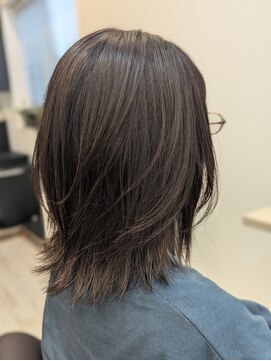 アオカマクラ(a-o Kamakura) 乾かしただけで、こうなるよ!