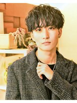 ジーナ 天神(Zina)&nbsp;カット＋パーマ