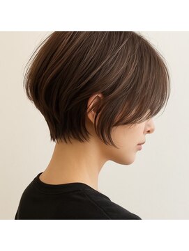 サイクル(CYCLE) ［ショート/ボブ/ブリーチなしダブルカラー/ダブルカラー]