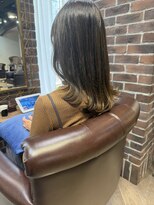 シエル 藤沢店(CIEL)&nbsp;ナチュラルレイヤーミディ