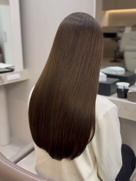 リス バイ ソヨン(Lis by SOYON) 髪質改善/トリートメント/