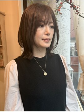 フェイバー 赤坂店(FAVOR) 【パーソナルカラー診断】