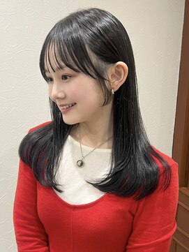 プフ 伏見(puf) [puf 伏見/丸の内/栄/名古屋]似合わせミディアムヘア★kasumi