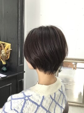 イト(ito) ショートボブ