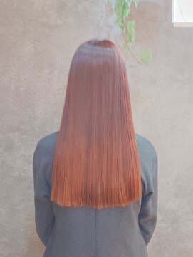 アンバール(amberl) 艶々ロング