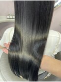 髪質改善