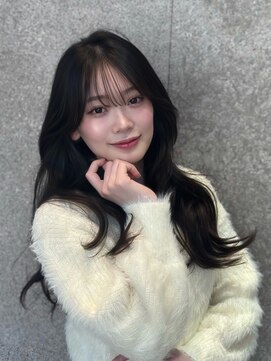 ディオ アンド ルーチェ(Dio&Luce) 透け感シアーグレー -麻布十番-