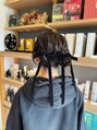 ヒート 御代田店(HEAT)&nbsp;ヘアセットもお任せください♪