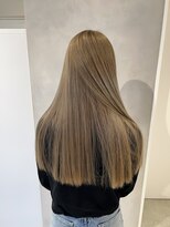 エイト ヘアサロン 渋谷本店(EIGHT)&nbsp;ケアカラー