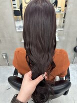 スミス 上野(smith)&nbsp;ミディアムレイヤー　ロングレイヤー