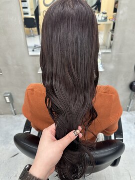 スミス 上野(smith) ミディアムレイヤー ロングレイヤー