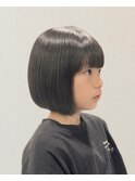 キッズミニボブ