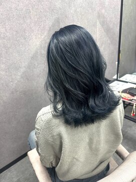 ティグルフォーヘア(TIGRE for hair) ブルージュ