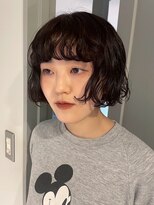 ソイ 南浦和(soi)&nbsp;ボブパーマ