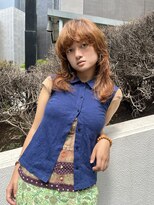 ナヌークカフラ(nanuk kafla)&nbsp;やわオレンジ