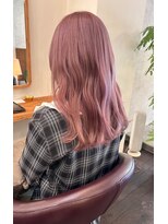 フローレン(FLOREN) ピンクベージュ