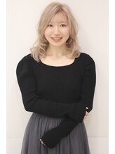 アッシュ 桜新町店(Ash)&nbsp;徳久 真紀