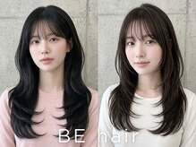 ビーヘアー(BE hair)