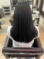 ウィルピクシー 浅草橋東口(WILL piccy)&nbsp;髪質改善ストレート