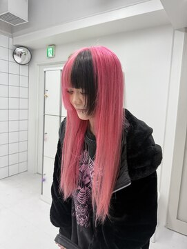ギア(GEAR.) pink girl☆