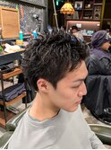 【スパイキーショート】