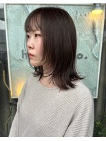 ヘアー ラボ(hair labo)&nbsp;【hair labo.】くびれレイヤー