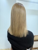 ルヴェール 北方店(LeVert)&nbsp;髪質改善