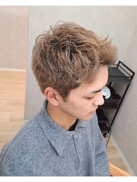 オアシス ガーデン 大宮店(Oasis GaRDEN) メンズブリーチ