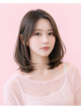 大嶋直樹の美容室 表参道 大嶋直樹の縮毛矯正に合うヘアスタイル