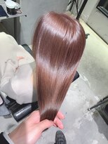 シェリム 栄(CHERIM)&nbsp;美髪スタイル