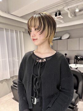 シーンヨコハマ 横浜店(SCENE yokohama) salonF14