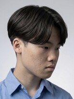 レボ(Revo) 前髪もふんわり立ち上がる縮毛矯正!