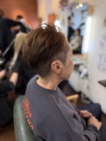 グランツヘアー(Glanz hair) 白髪ぼかしカラー