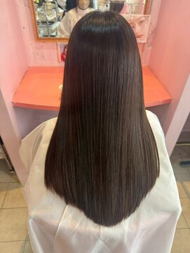 ミーネピンク 行徳(Miene Pink) あなた史上最高の美髪体験＊縮毛矯正＊髪質改善＊【Pink】