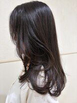 リーナ ビューティガーデン(LiNA BeautyGarden)&nbsp;夏ちにもオススメ◎ダークトーン