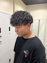 ロットオム 茅ヶ崎(Lot HOMME) メンズパーマ/ニュアンスパーマ/フェザーパーマ/茅ヶ崎