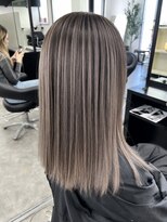 シールドヘアー 沖縄 新都心(C'LD Hair) バレイヤージュ/那覇美容室/おもろまち美容室