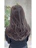 【応援口コミ44%オフ】カット+透明感カラー+inbornプレミアムTR ￥16800→9400