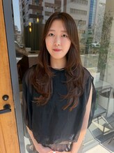 ケーツー 谷町(K-two)&nbsp;東 姫奈
