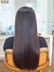 ビューティーサロンフレンド 美里店の写真/次世代の髪質改善成分が浸透。髪に潤いと艶を与える極上のケアで扱いやすい柔らかい髪へ♪