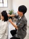 佇余(TAYU)の写真/最初から最後まで一人が担当するマンツーマン施術