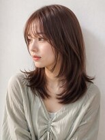 ルシードスタイルボーグルレディース(LUCIDO STYLE BOGL Lady's) キュート毛先だけパーマ毛先パーマ毛先ワンカール小顔ライン