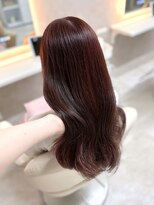 シエナ(CIENA)&nbsp;【CIENA】前髪カット/小顔カット/顔周りカット/矢場町/栄/名古屋